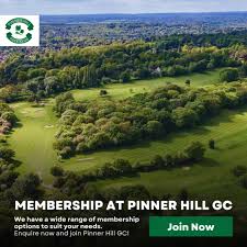 Image result for Pinner Hill Golf Club Limited