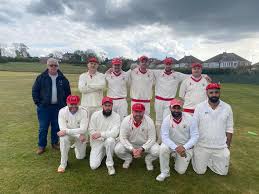 Image result for Thorner Mexborough Cricket Club