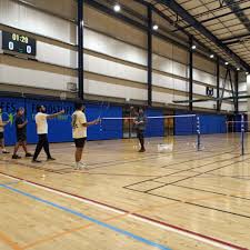 Image result for Apollo (Canterbury) Badminton Club