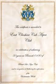 Image result for East Cheshire Sub-Aqua Club