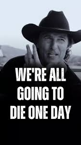 Image result for we are going to die