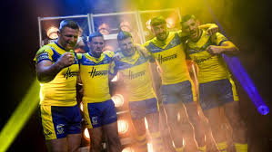 Image result for Warrington Wolves Rugby League Football Club