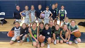 Image result for Hinckley & Bosworth Lady Hoops Basketball Club