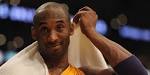 Kobe Bryant still wore his