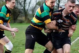 Image result for Newton - Le - Willows A R L F C