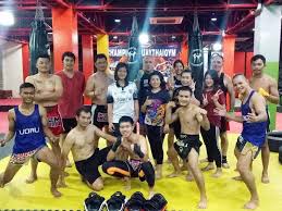 Image result for Muay Thai Clubs