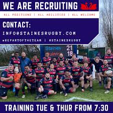 Image result for Staines Rfc
