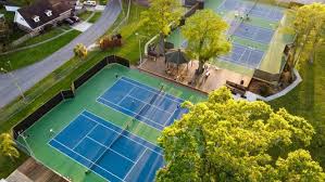 Image result for The Bourne Green Tennis Club