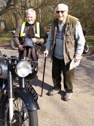 Image result for The Vintage Motorcycling Club (Brooklands)