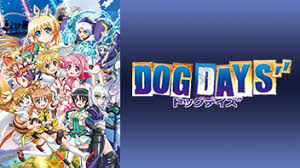 「レベッカ・アンダーソン DOG DAYS」の画像検索結果