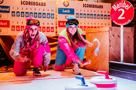 Image result for South Of England Curling Club