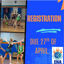 Image result for Long Eaton Junior Netball Club