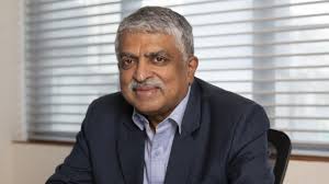 Image result for nandan nilekani