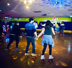 Image result for Durham District Rollerskating Club