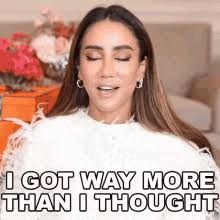 Image result for everything went better than expected