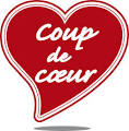 coups de coeur - embossed photos