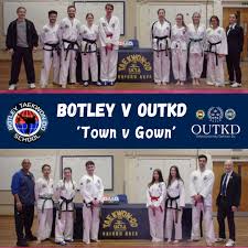 Image result for Oxfordshire Taekwon-do