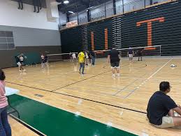 Image result for Texans Badminton Club