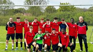 Image result for Oxted & District Junior Fc