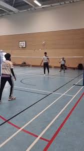 Image result for RACQUETEERS Badminton Club