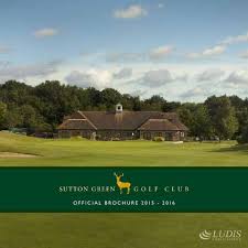 Image result for Sutton Green Golf Club
