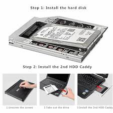 Image result for hdd notebook caddy