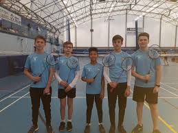 Image result for Clyst Vale Badminton Club