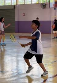 Image result for Westfield Junior Development Badminton Club