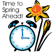 Daylight Savings Time begins | The Episcopal Diocese of Newark