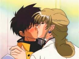 「イネス・フレサンジュ 機動戦艦ナデシコ」の画像検索結果