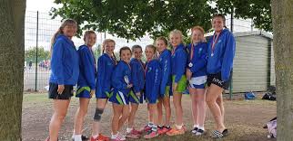 Image result for Tean Valley Netball Club