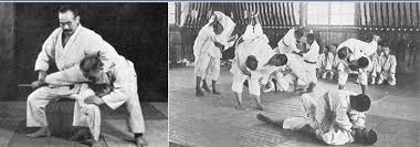 Image result for British Jujitsu Ryu