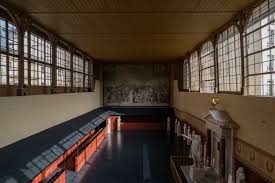 Image result for The Royal Tennis Court