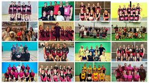 Image result for kinderton netball club