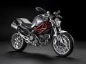 2009 Ducati Monster 1100, 1100S get Hypermotard parts | Hell for ...