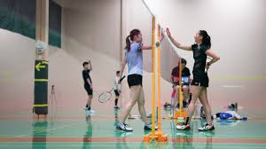 Image result for Three Spires Badminton Club