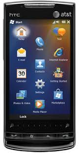 Image result for windows mobile 6.0 today screen