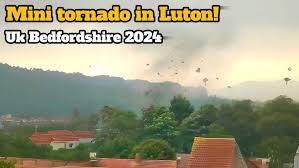Image result for Luton Tornadoes