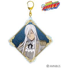 「スペルビ・スクアーロ 家庭教師ヒットマンREBORN！」の画像検索結果