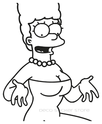 「マージ・シンプソン」の画像検索結果