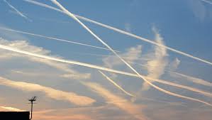 Image result for Chemtrails