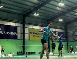 Image result for Shap Badminton Club