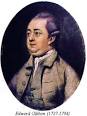 Edward Gibbon (part 1)