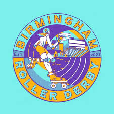 Image result for Birmingham Blitz Derby Dames