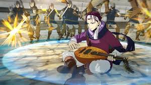 「ギーヴ アルスラーン戦記」の画像検索結果