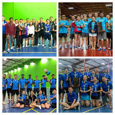 Image result for Delco Electronics Senior Badminton Club
