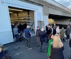 Image result for Southampton Coalporters Rowing Club