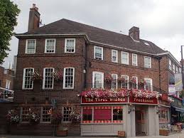 Image result for Rotherhithe Gc