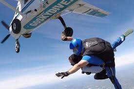 Image result for Tandem Skydiving, Old Buckenham, Norwich
