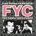 Fine Young Cannibals - Good Thing Lyrics